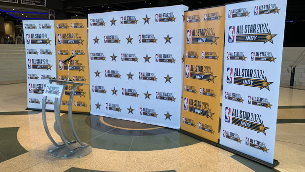 Indiana Pacers 2024 NBA All-Star
